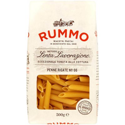 Rummo Penne Rigate semolinové těstoviny 0,5 kg – Zboží Dáma