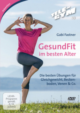 TELE-GYM 49 GesundFit im besten Alter