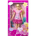 Barbie Moje první blondýnka s kotětem – Zboží Mobilmania