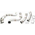 TA Technix downpipe Mercedes C 63 AMG + C 63 AMG S W205, 2014-2021 – Hledejceny.cz