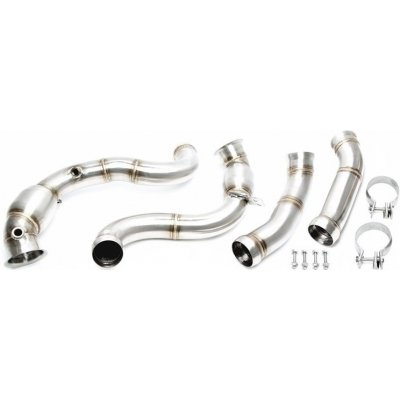 TA Technix downpipe Mercedes C 63 AMG + C 63 AMG S W205, 2014-2021 – Hledejceny.cz
