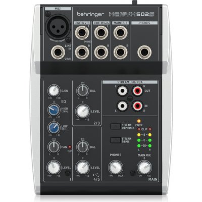 Behringer 502S – Hledejceny.cz