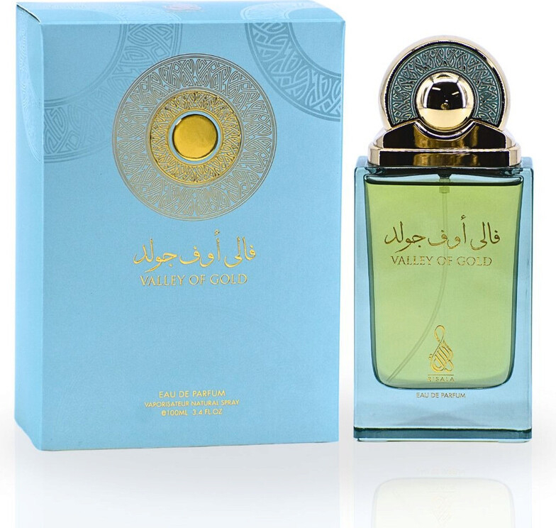 Risala Valley Of Gold parfémovaná voda unisex 100 ml