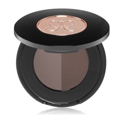 Anastasia Beverly Hills Brow Powder Duo pudr na obočí Ash Brown 2 x 0,8 g – Zboží Dáma