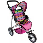 BINO 82912 Dětský tříkolový – Zboží Dáma