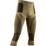 X-Bionic Radiactor 4.0 Pants 3/4 M gold/black – Zboží Mobilmania