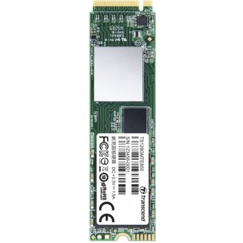 Transcend MTE850 128GB, SSD, TS128GMTE850