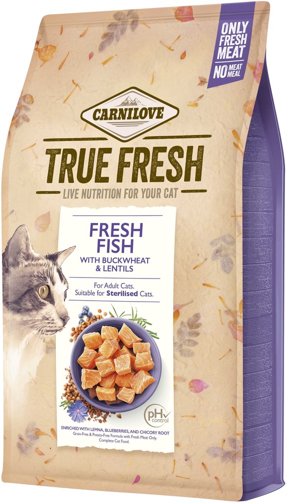 Carnilove True Fresh Fish 340 g