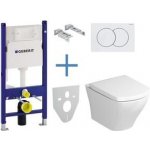 Ravak Geberit Duofix Delta s tlačítkem Delta01 111.154.11.2OA0 – Zboží Dáma