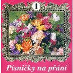 Škvára Jiří - Písničky na přání 1 CD – Hledejceny.cz