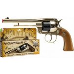 Villa Giocattoli kapslíková pistole kolt Montana Jack kovová – Hledejceny.cz