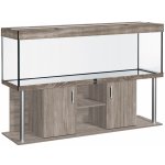 Diversa Comfort LED akvarijní set rovný bílý 960 l – Zboží Dáma