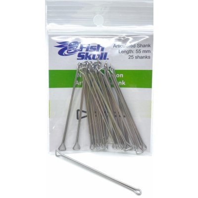 Fishing Spojky NGS Micro Tail Snack Articulated Shank 25ks 55mm – Hledejceny.cz