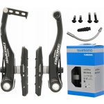 Zadní V- SHIMANO DEORE BR-T610, sada S70C v krabici – Zboží Dáma