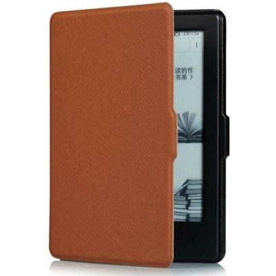 Durable Lock 1119 Pouzdro na Amazon Kindle 8 08594211250115 hnědé – Sleviste.cz