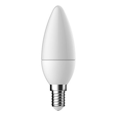 GE 93063342 LED žárovka 3.5W 2700K E14 220-240V – Hledejceny.cz