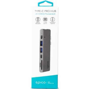 Epico Pro Hub Type-C 9915111900011