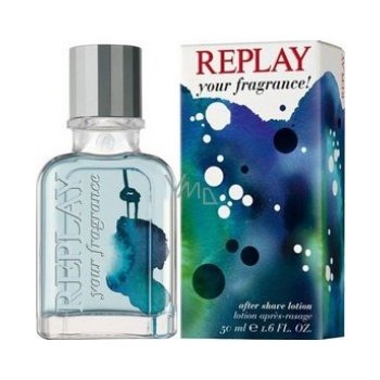 Replay Your Fragrance! Men voda po holení 50 ml