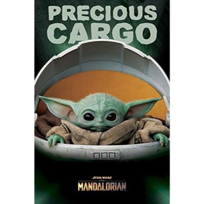 TimeCity Plakát Star Wars - Precious Cargo – Hledejceny.cz