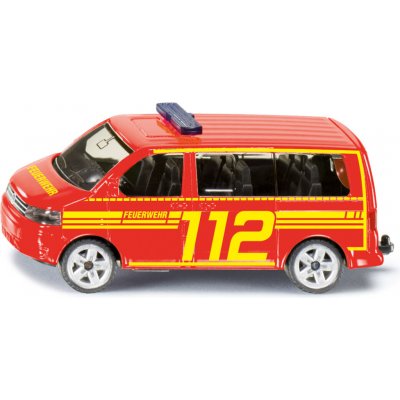 SIKU Blister hasičské vozidlo – Zboží Dáma