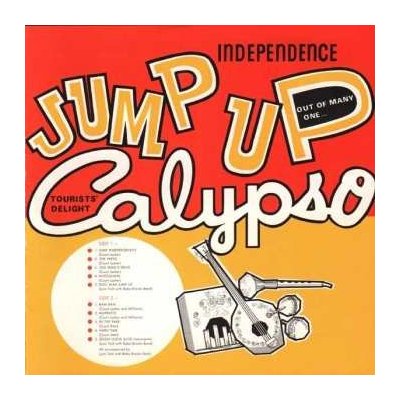 Various - Independence Jump Up Calypso CD