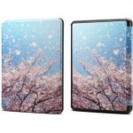 Vsechnonamobil 57104 ART Zaklápěcí obal Amazon Kindle 11. generace 2022 / 2024 CHERRY BLOSSOM – Zboží Mobilmania
