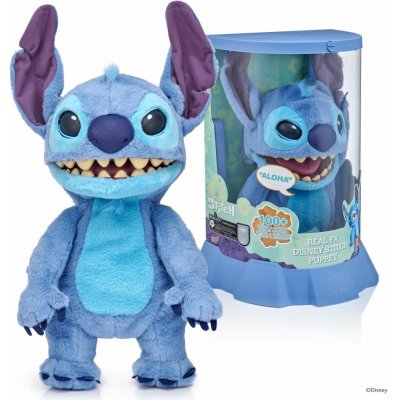 Disney Stitch Puppetronic by RealFX – Zboží Dáma