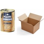 Polaris Single Protein Paté Kuřecí 6 x 400 g – Zbozi.Blesk.cz