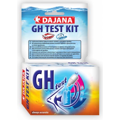 Dajana GH Test Kit 10 ml – Zboží Mobilmania