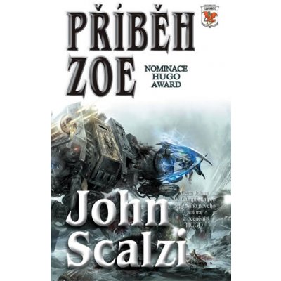 Příběh Zoe - John Scalzi – Zbozi.Blesk.cz