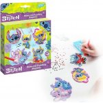 Disney STITCH diamantové malování magnety – Zbozi.Blesk.cz