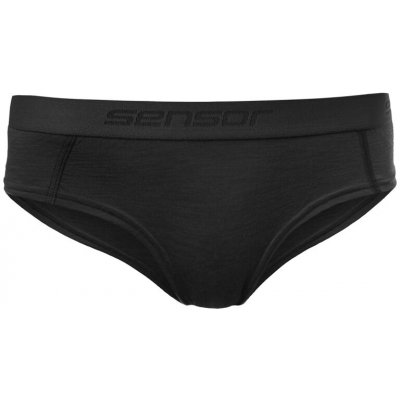 Sensor Merino Air černá – Zboží Dáma