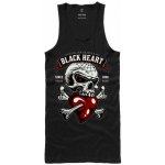 Black Heart LOVER černá – Zboží Dáma