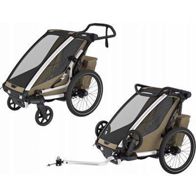 Thule Chariot Cross2 single 2024 – Zboží Dáma