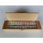 UMTON Akvarely v dřev.kazetě 12x3,5ml Q-12 – Hledejceny.cz