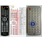 Dálkový ovladač General Sencor SPV2706 – Hledejceny.cz