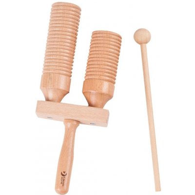 Classic World Dvojité Guiro – Sleviste.cz