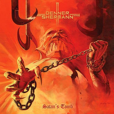 Denner/Shermann - Satans Tomb LP