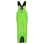 Kilpi Dětské lyžařské kalhoty Daryl j zelená – Zboží Mobilmania