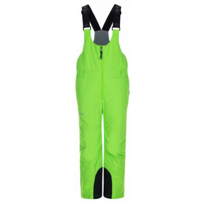 Kilpi Dětské lyžařské kalhoty Daryl j zelená – Zboží Mobilmania