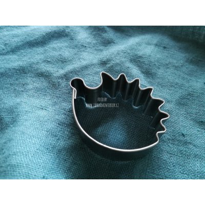 Vykrajovátko nerezové ježek druh: ježek – Zbozi.Blesk.cz