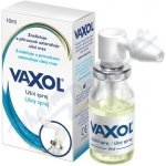 Vaxol ušní sprej 10 ml – Zboží Mobilmania