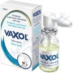 Vaxol ušní sprej 10 ml – Zboží Dáma