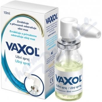 Vaxol ušní sprej 10 ml