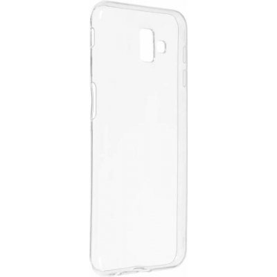 Coolcase Ultra Thin 0,5 mm Samsung Galaxy J6 Plus čiré – Zboží Mobilmania