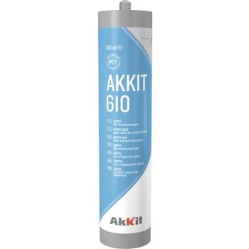 AKKIT 610 akrylový tmel 310g bílý