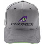 Daiwa Kšiltovka Prorex Cap Grey – Zboží Mobilmania