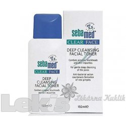 Sebamed Clear face pleťová voda 150 ml