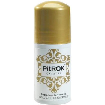 PitROK přírodní roll-on deodorant Woman 50 ml