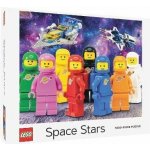 CHRONICLE BOOKS LEGO® Space Stars 1000 dílků – Hledejceny.cz